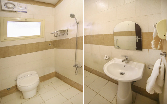 OYO 401 Al Zaidan For Furnished Units