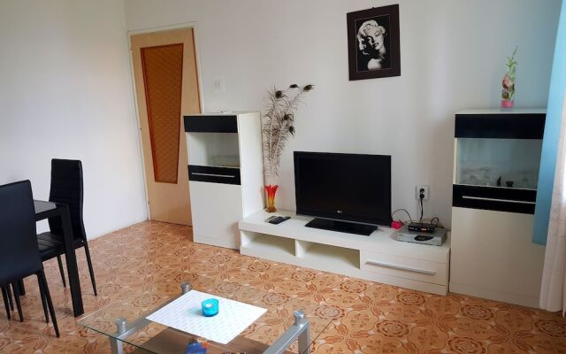 Spacious Apartment With Terrace in Opatija