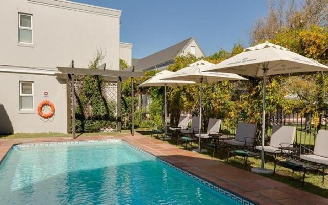 Courtyard Hotel Cape Town