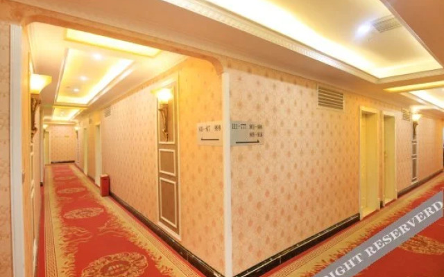 Xing Hao Hong Hotel Chain (Chongqing Linjiangmen)