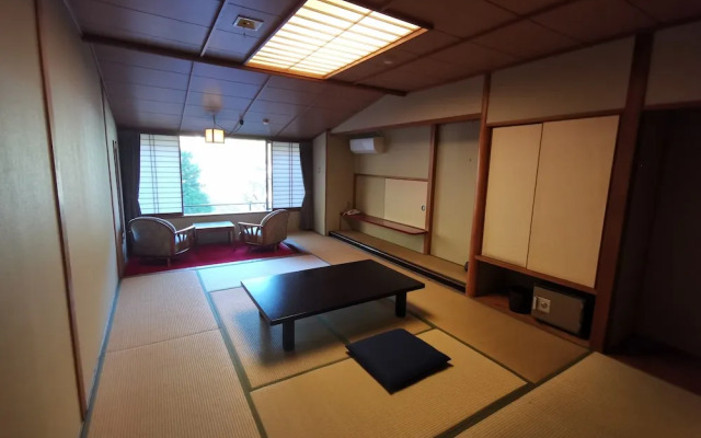 Sakahijiri Hotel in Nikko