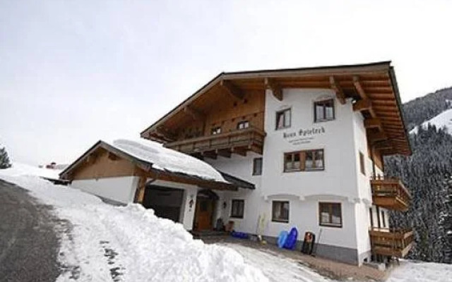Haus Spieleck
