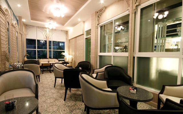 Kameo Grand Rayong Hotel & Serviced Apartments