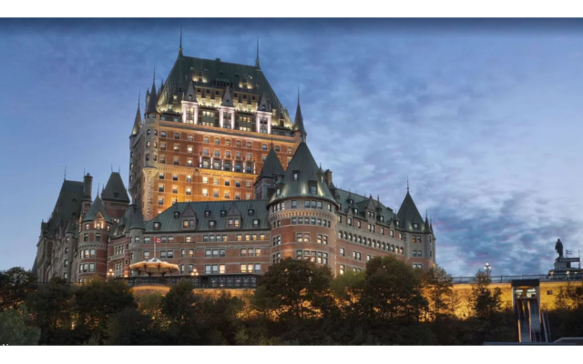 Fairmont Le Chateau Frontenac