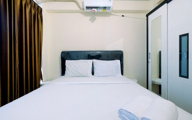 Comfy Studio Room at Tifolia Apartment