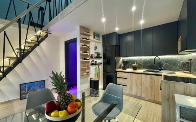 Serenity blue apartments