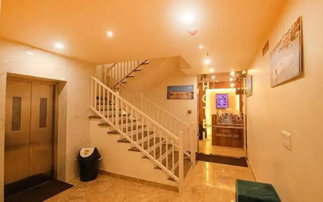 FabHotel Prime Vrajraj Palace With Pool