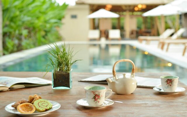 The Open House Bali