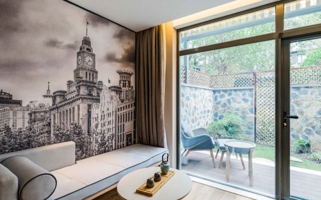 Atour Hotel Zhenjiang Railway Station Nanxu Avenue
