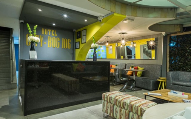 Hotel City Bog 106