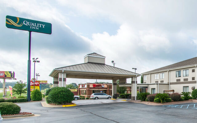 Quality Inn Prattville I-65