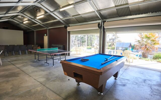 NRMA Bathurst Panorama Holiday Park
