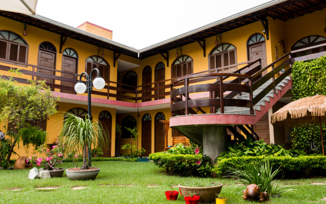 Pousada da Terra