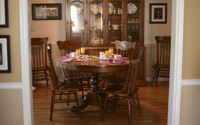 Cote's Bed & Breakfast Inn