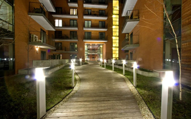 Palace Apartments Krakow - Szlak