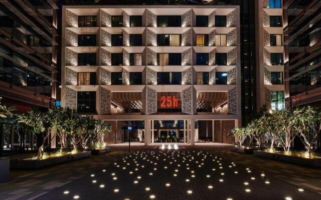 25hours Hotel Dubai One Central
