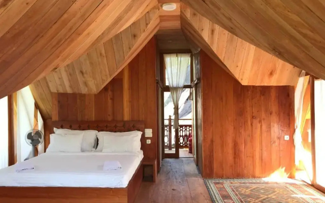 Padi Ecolodge