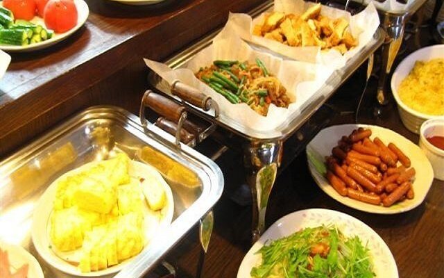 Grace Inn Maebashi