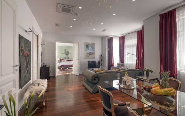 House of Time - Fancy Suite Vienna
