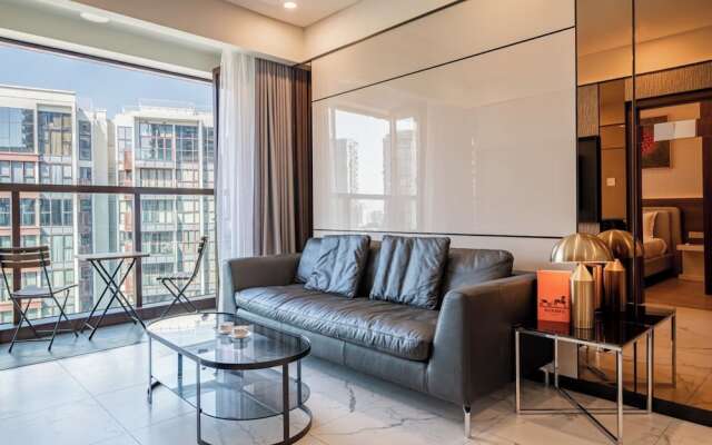Metropole Complex By KVG Suite Apartment