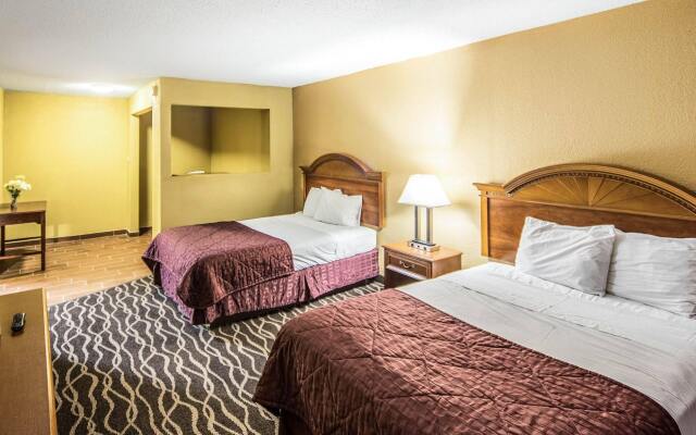 Suburban Extended Stay Hotel