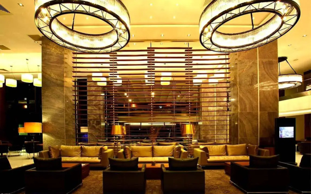 Crowne Plaza Istanbul - Harbiye by IHG