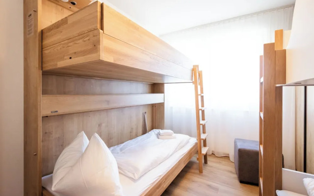 Alpenstolz Damüls Haus 1