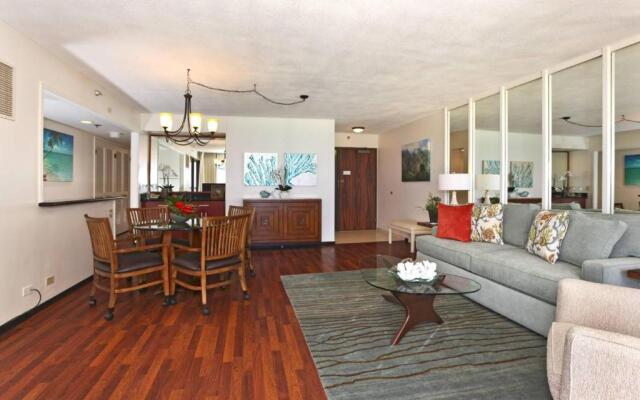 Waikiki Beach Tower #1804