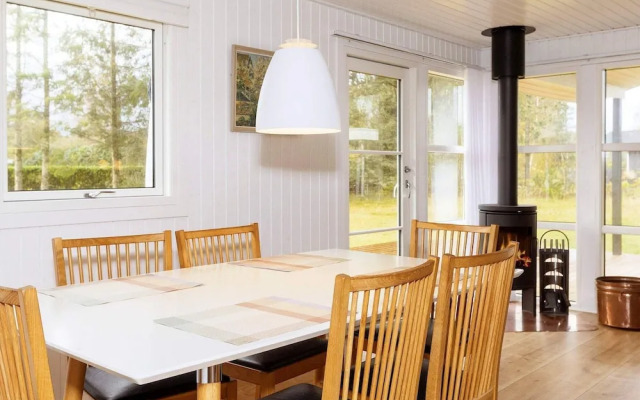 6 Person Holiday Home in Hals
