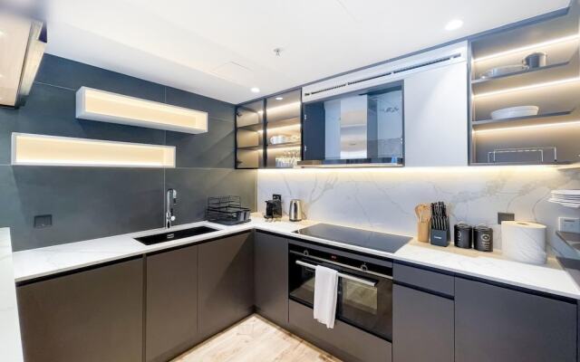 Luxurious 2 Bedroom Apartment Dubai Marina