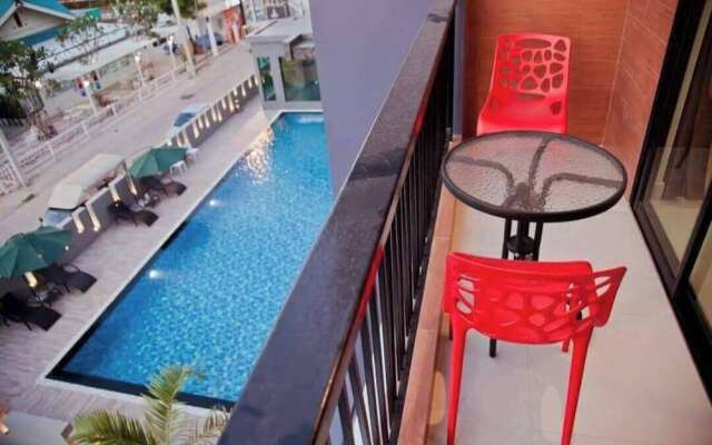 TJ Jomtien Pattaya Hotel