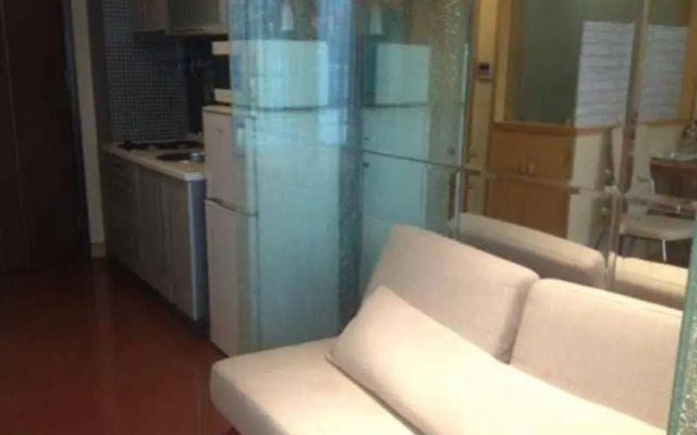 Bs Service Apartment Hotel