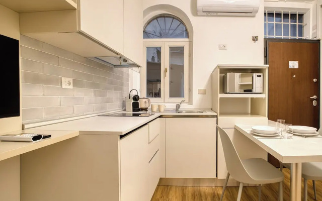 Compact studio near the City Centre