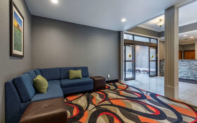 Comfort Inn & Suites Gatesville