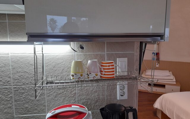 Lime Orange Vill Pension