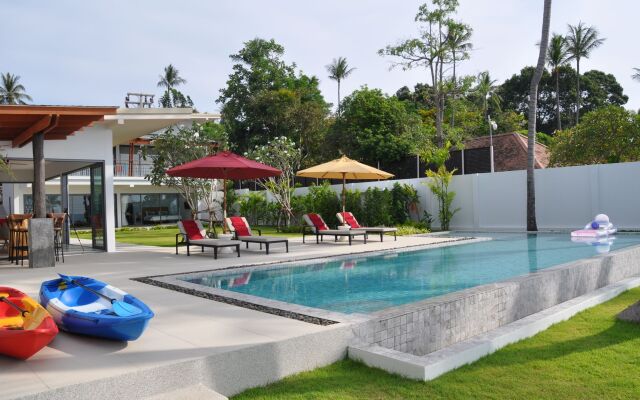 Villa SeaNest Samui