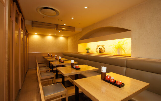Mitsui Garden Hotel Osaka Yodoyabashi