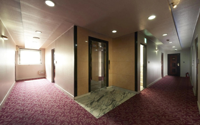 Noble Tourist Hotel Insadong