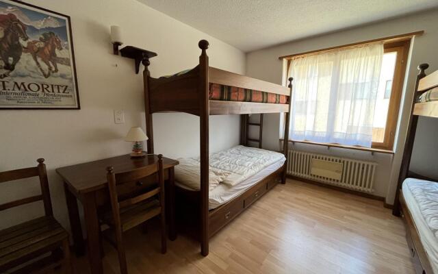 Chesa Flurina - Celerina-Chesa Flurina - 2 rooms app - Celerina