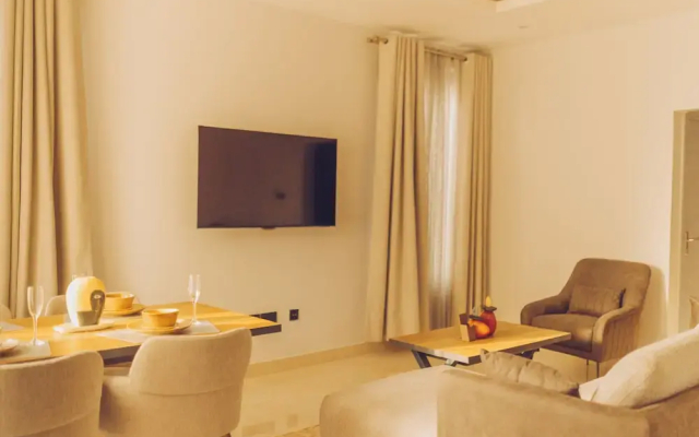 Elysium Suites & Apartments