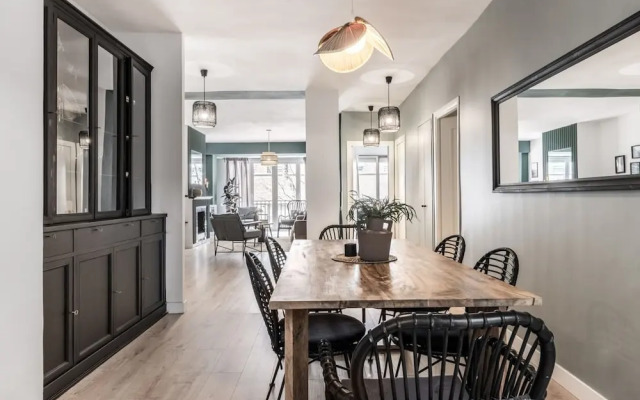 Kibale - 3 Bedrooms in Chamber