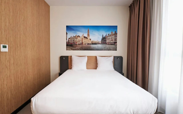 easyHotel Brussels City Centre