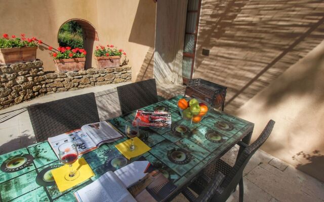 an Authentic Water Mill With Elegant Apartments