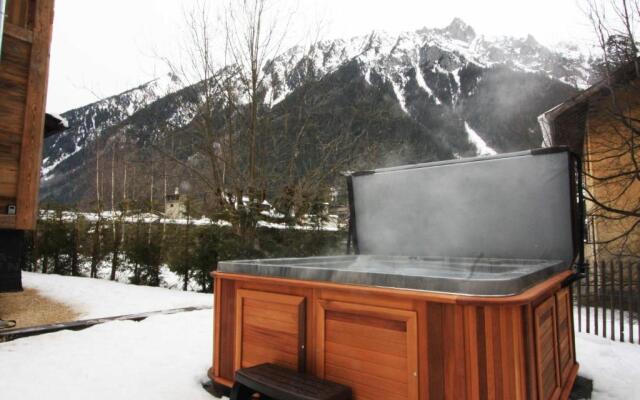 Chalet des Amis appt 1 - Chamonix All Year