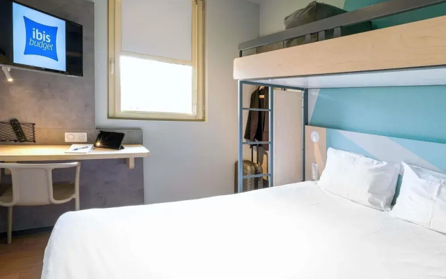 Ibis Budget Bourg-En-Bresse