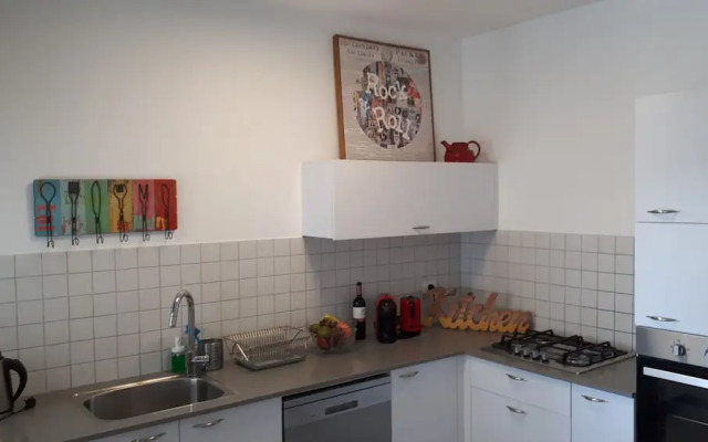 Sea and Golf view apartment