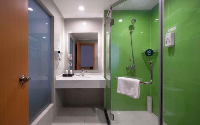 GreenTree Inn Jiangsu Yancheng Hi-Tech Zone Hi-Tec