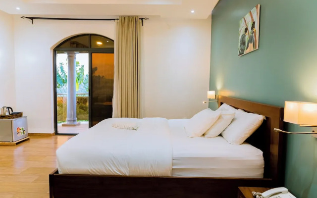 The Little Hill Boutique Hotel