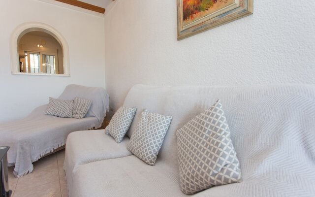 Spanish Village House in Moraira