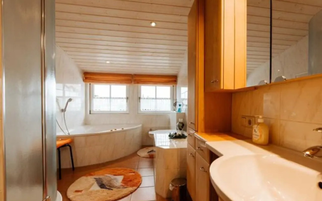 Chic Holiday Apartment